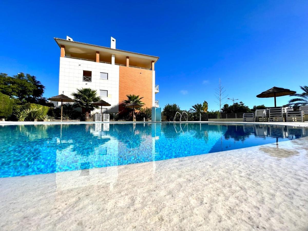 Albufeira Modern 4 With Pool By Homing Apartment Exterior photo